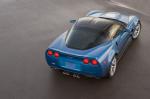 Chevrolet Corvette ZR1 2009 года